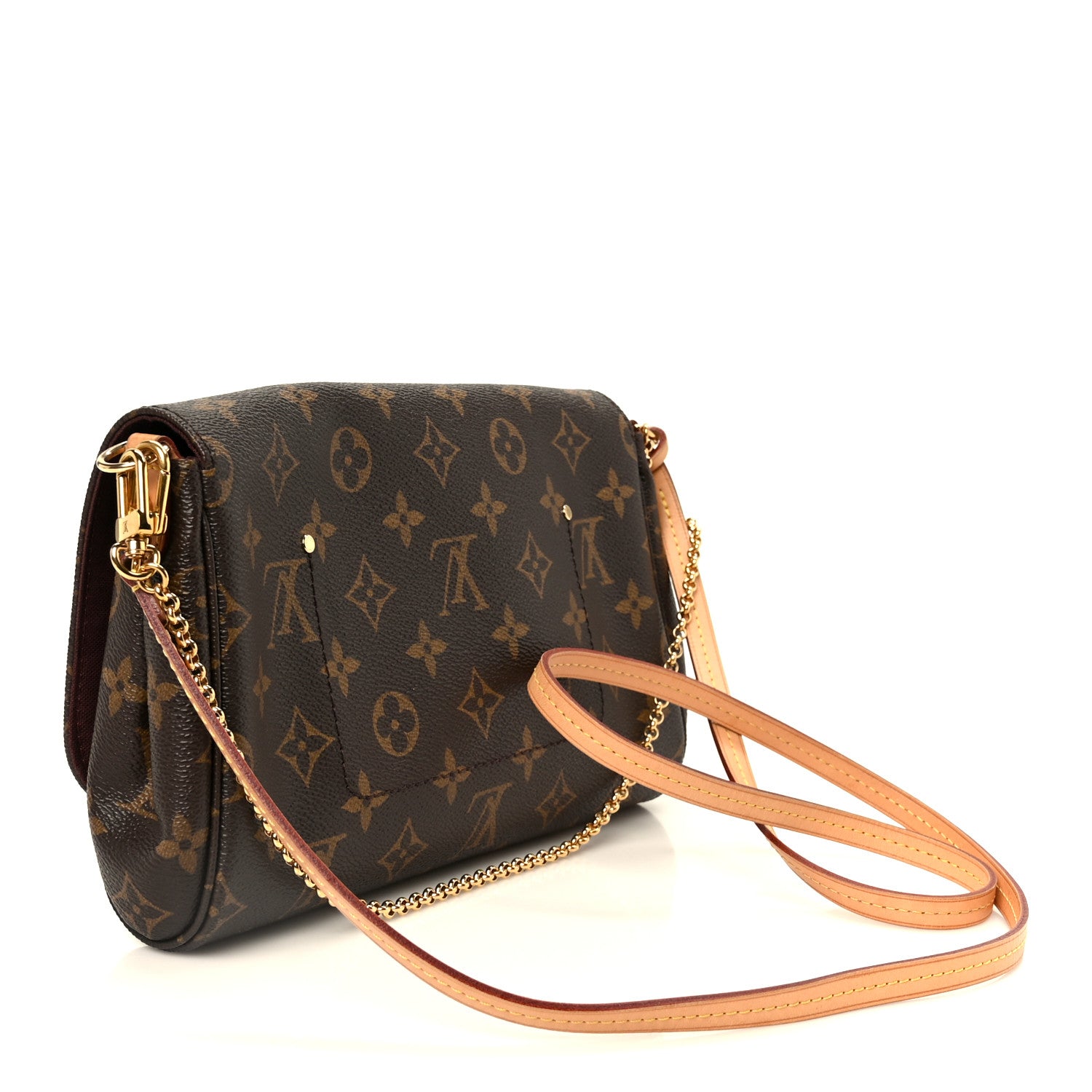 Louis Vuitton Monogram Favorite MM 3 of 11