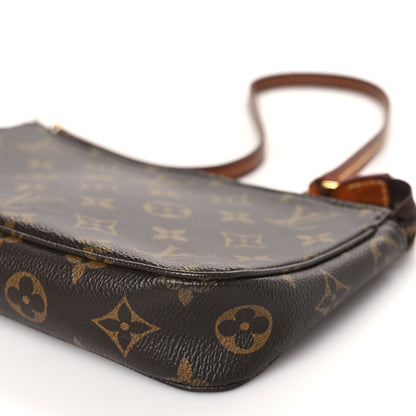 Louis Vuitton Monogram Pochette Accessories NM 9 of 11