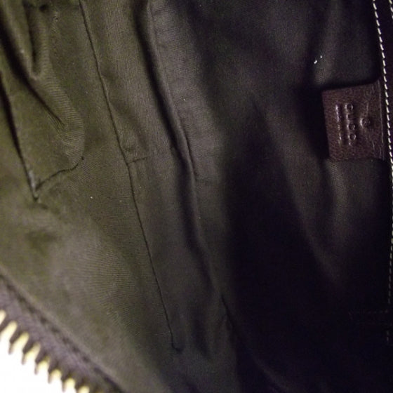 Monogram Small Charmy Hobo