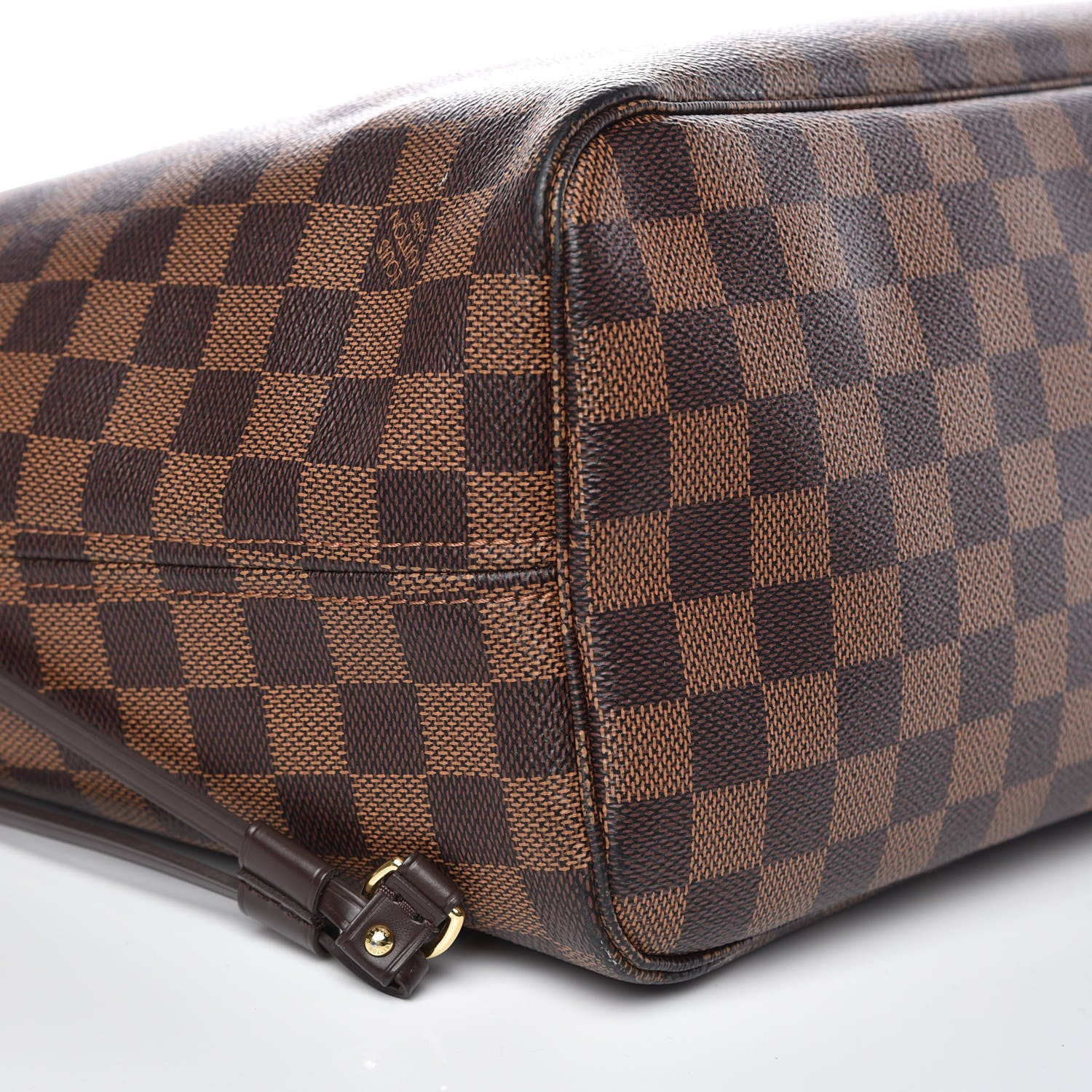 Louis Vuitton Damier Ebene Neo Neverfull MM 8 of 14