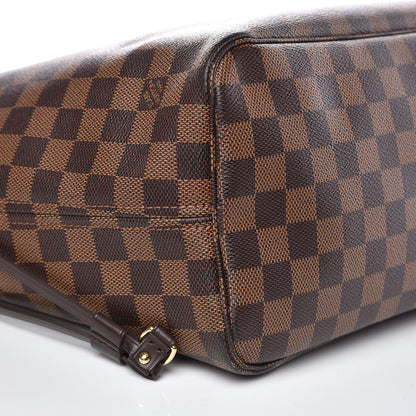 Louis Vuitton Damier Ebene Neo Neverfull MM 8 of 14