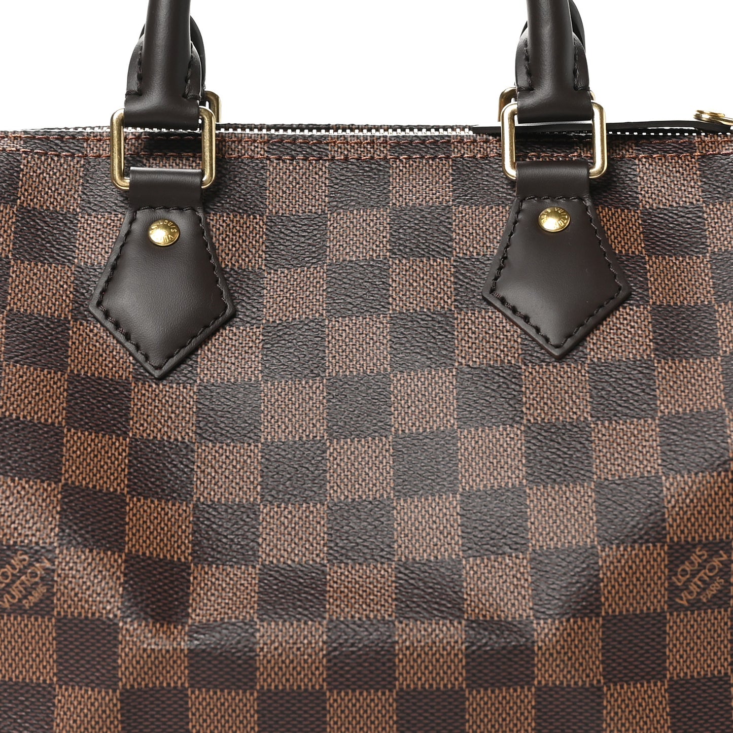 Damier Ebene Speedy 25