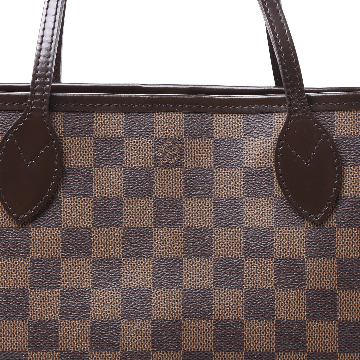 Louis Vuitton Damier Ebene Neverfull PM 9 of 9