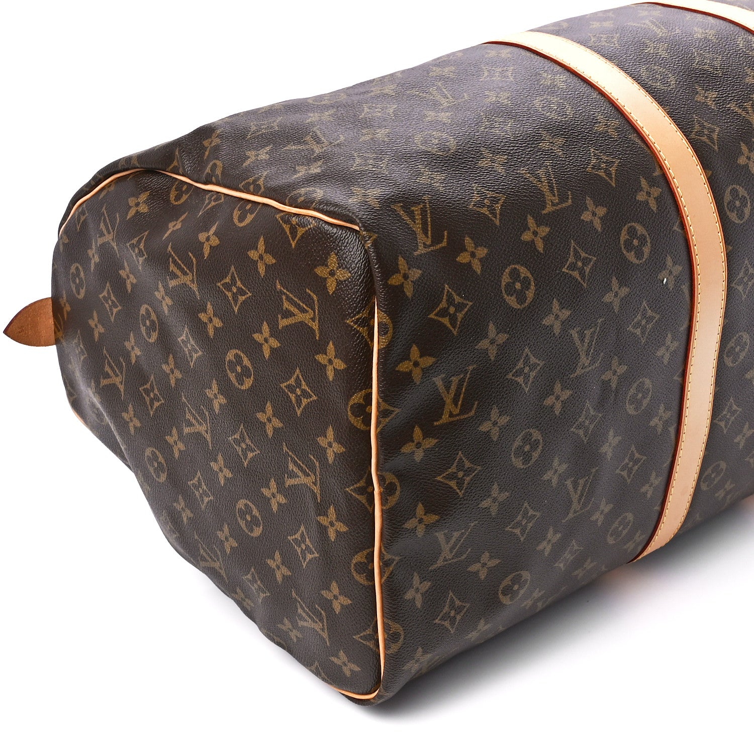 Louis Vuitton Monogram Keepall 55 13 of 15