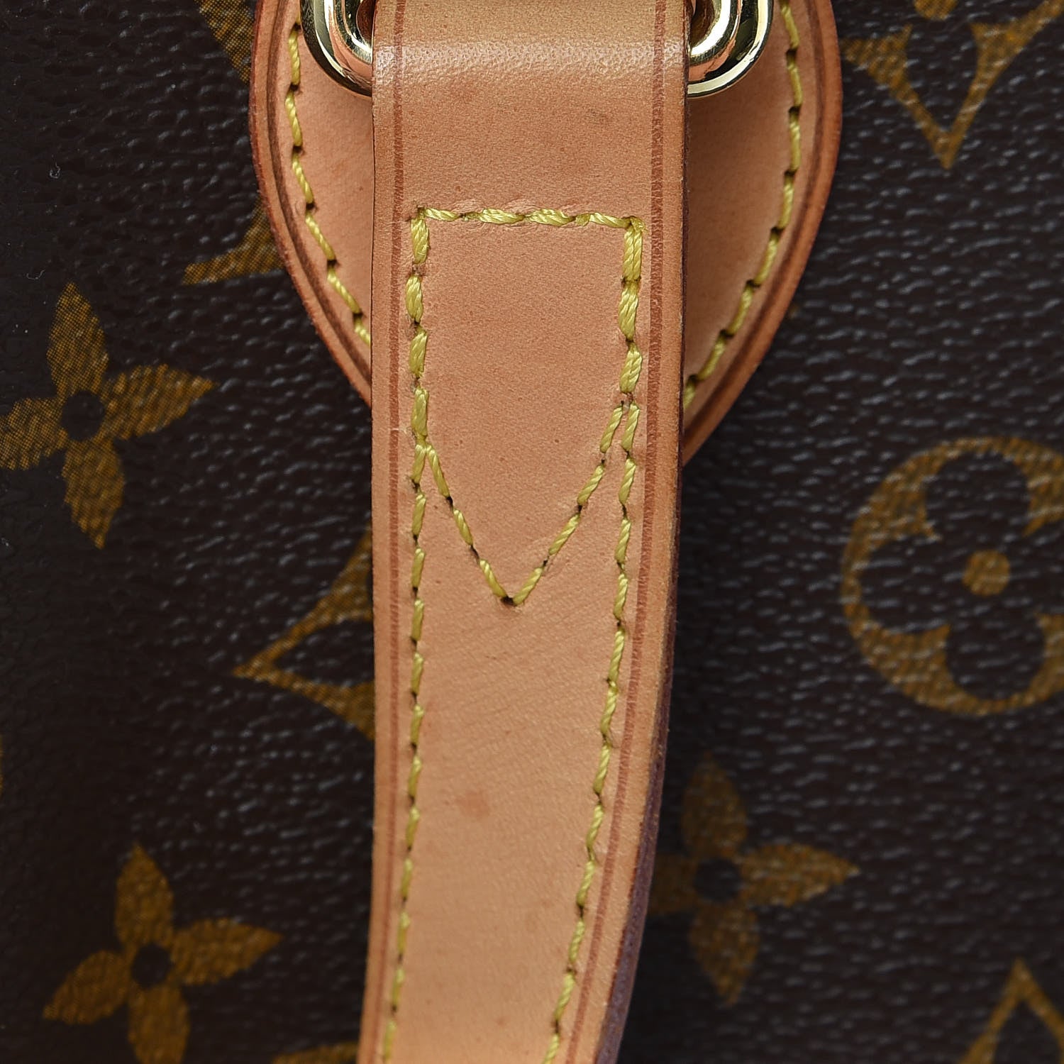 Louis Vuitton Monogram Palermo PM 14 of 14