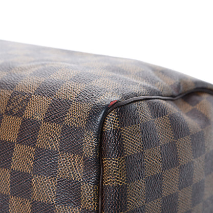 Louis Vuitton Damier Ebene Speedy 30 11 of 21
