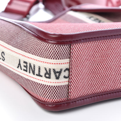 Stella McCartney Eco Patch Mini Crossbody Lovely Rose 8 of 9