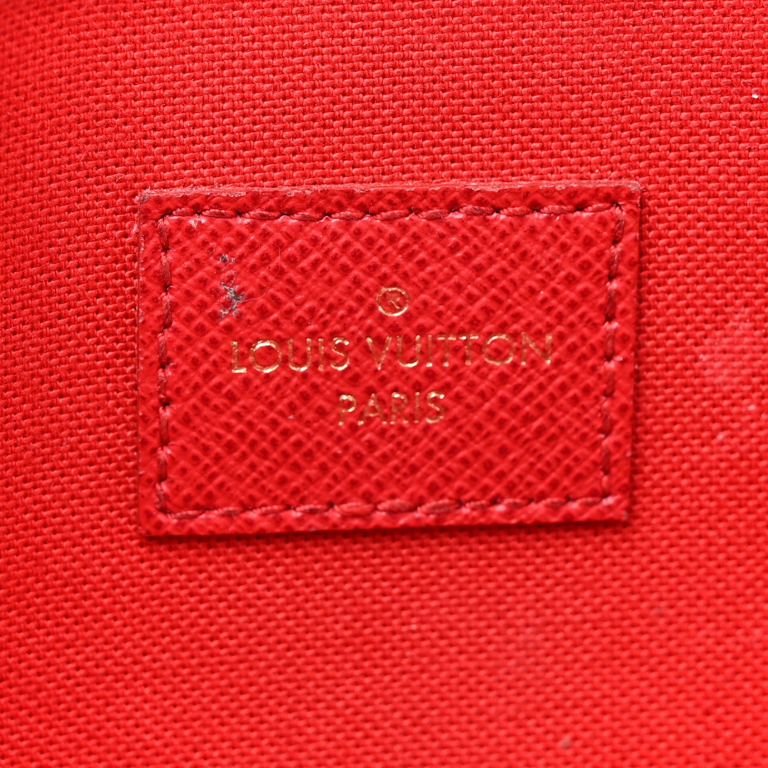 Louis Vuitton Damier Ebene Pochette Felicie Chain Wallet 7 of 13