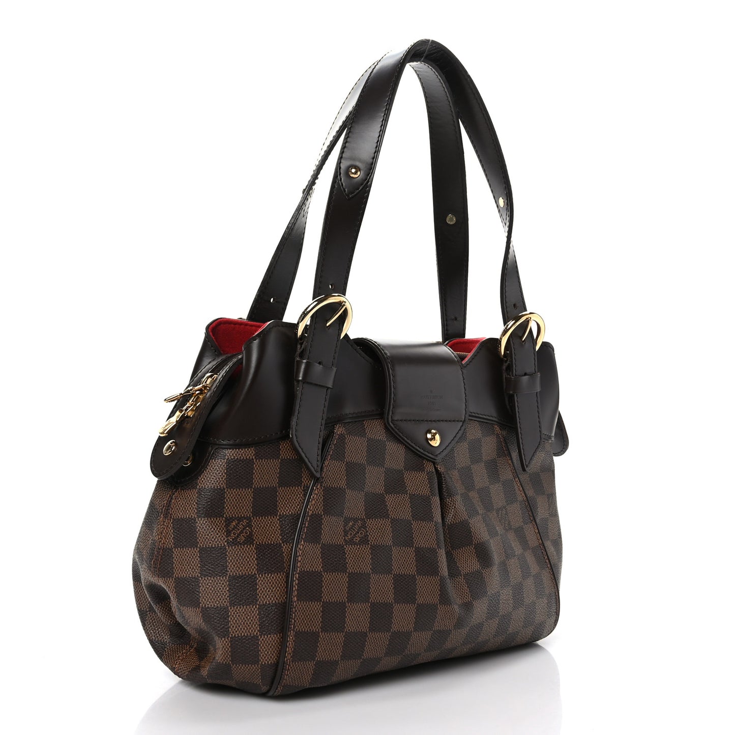 Damier Ebene Sistina PM