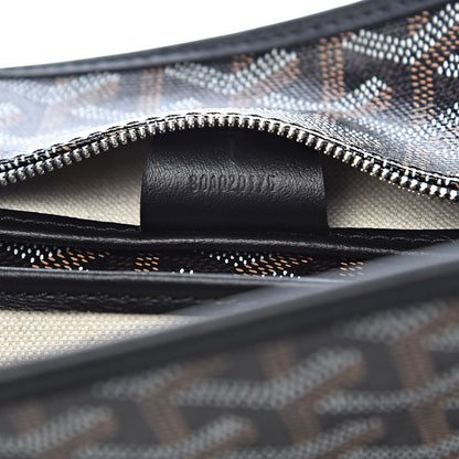 Goyard Goyardine Artois PM Black 8 of 11