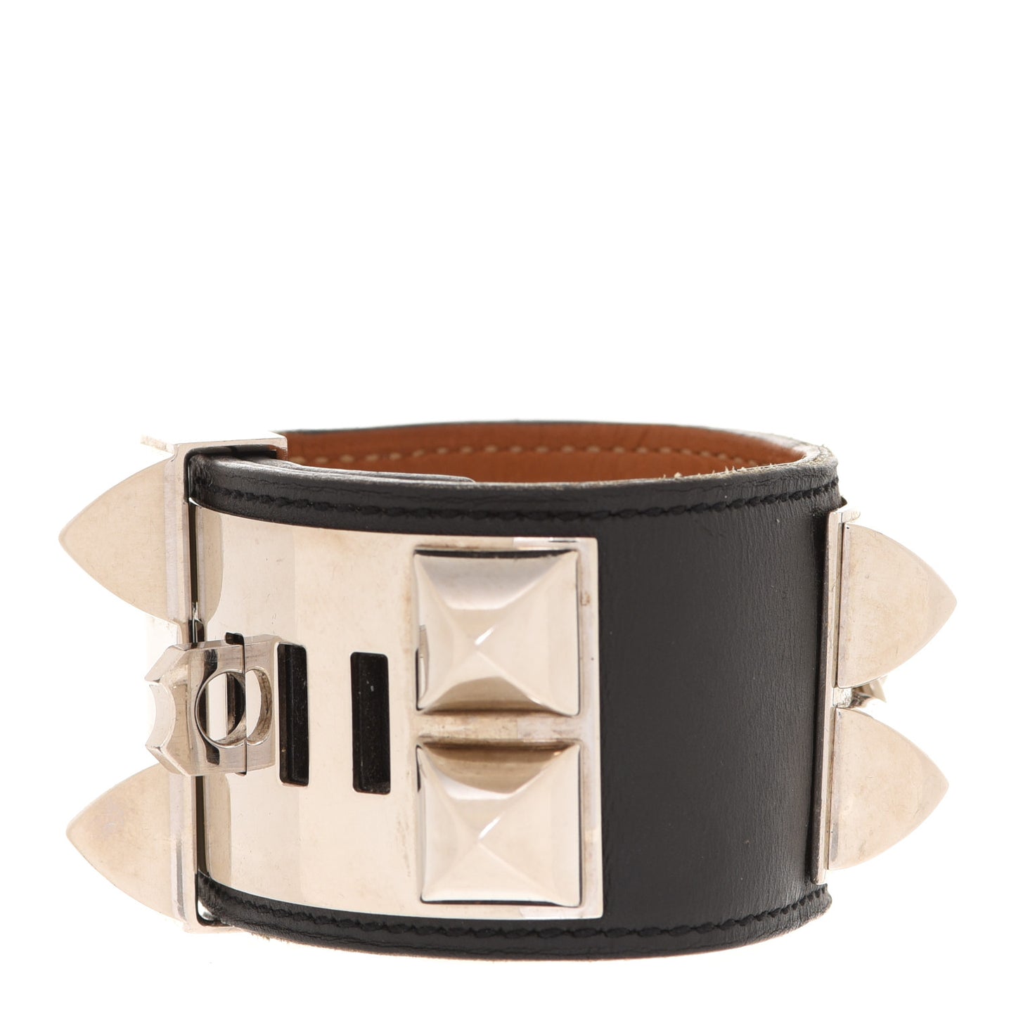 Box Collier de Chien CDC Bracelet S Black