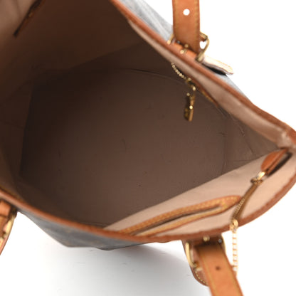 Louis Vuitton Monogram Bucket 27 5 of 10
