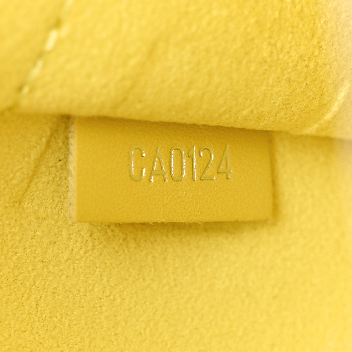 Louis Vuitton Epi Neverfull Pochette MM GM Pistache 7 of 13