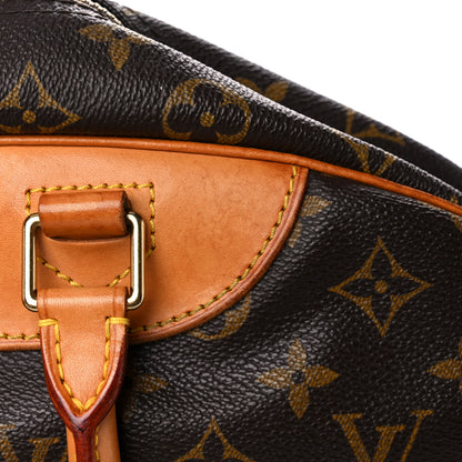 Louis Vuitton Monogram Deauville 21 of 25