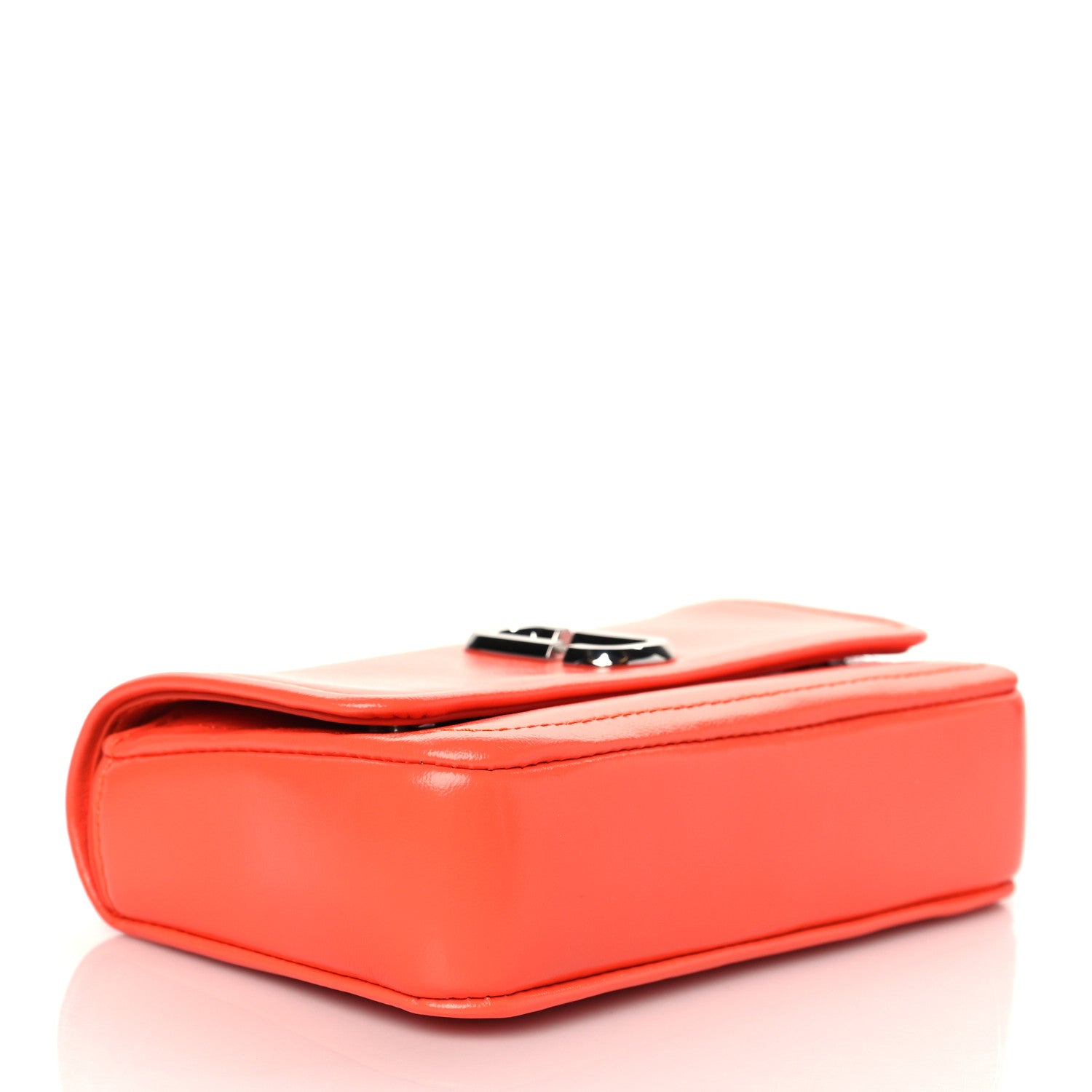 Marc Jacobs Lambskin Mini The Glam Shot Bag Dragon Fire 4 of 10