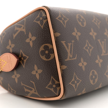 Louis Vuitton Monogram Speedy Bandouliere 20 Fuchsia 8 of 10
