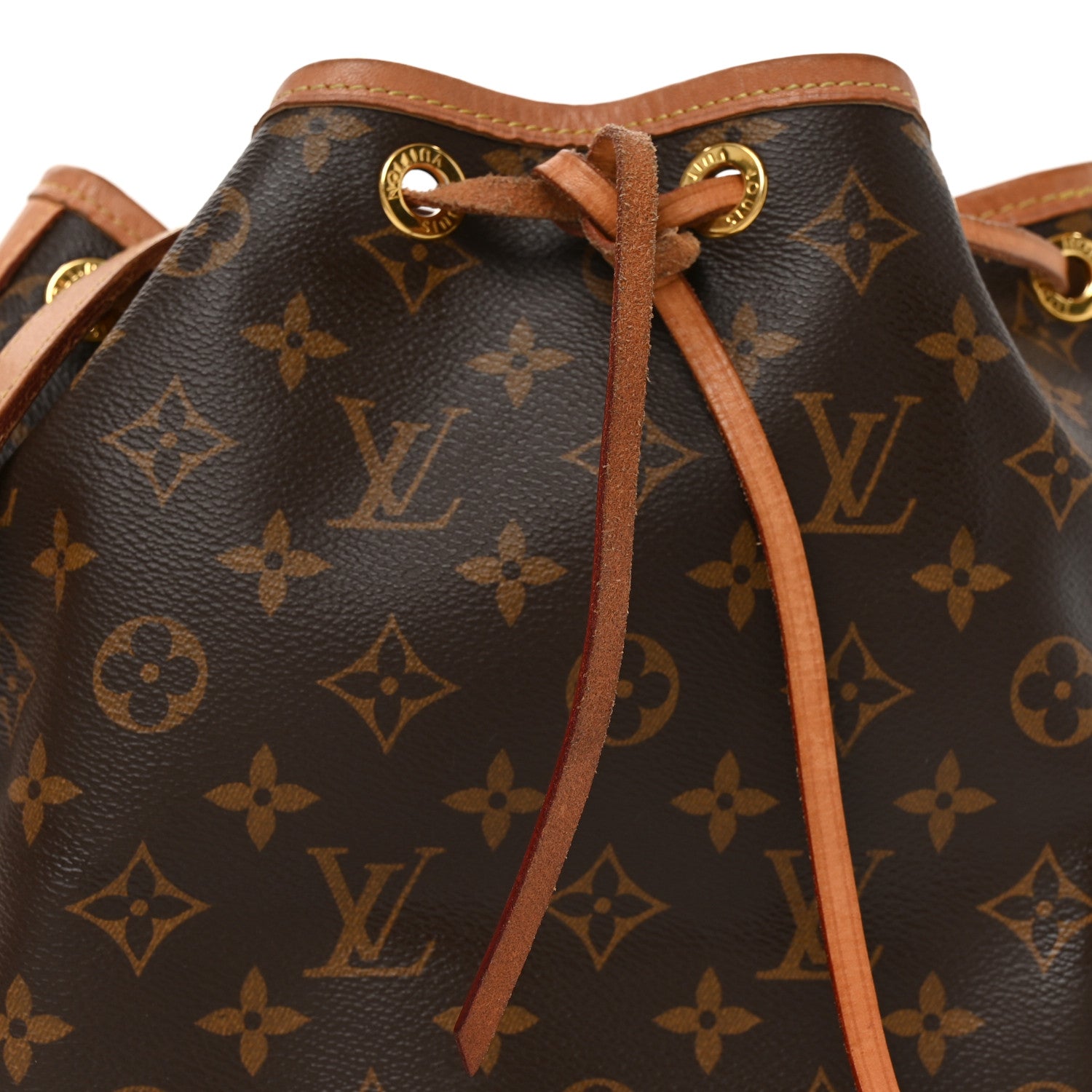 Louis Vuitton Monogram Noe BB 7 of 9