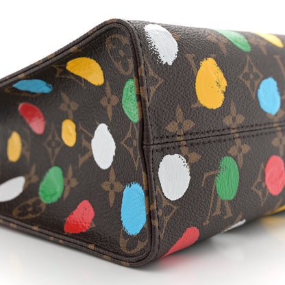 Louis Vuitton LV X YK Monogram Dots Onthego PM Multicolor 8 of 9