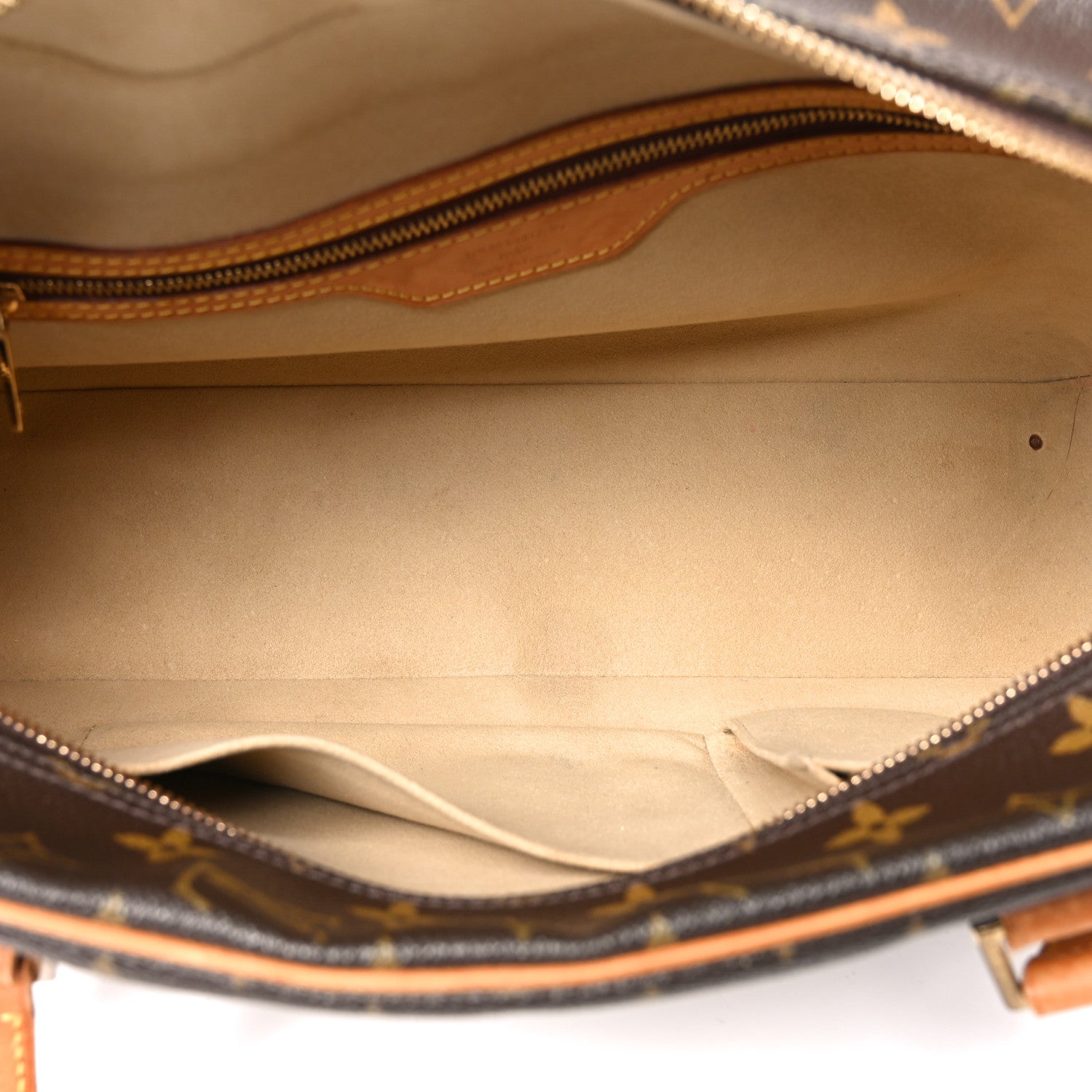 Louis Vuitton Monogram Cite GM 5 of 10