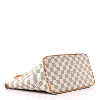 Louis Vuitton Damier Azur Saleya PM 4 of 13