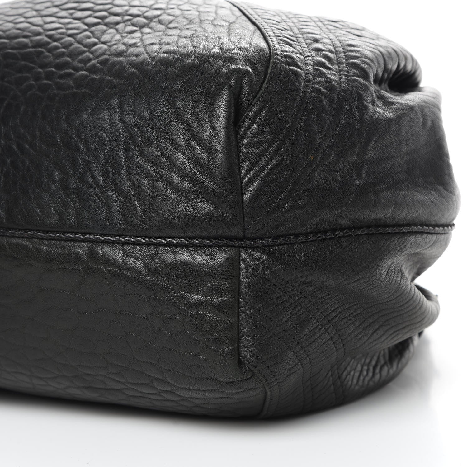 Fendi Nappa Nuvolata Spy Black 10 of 11