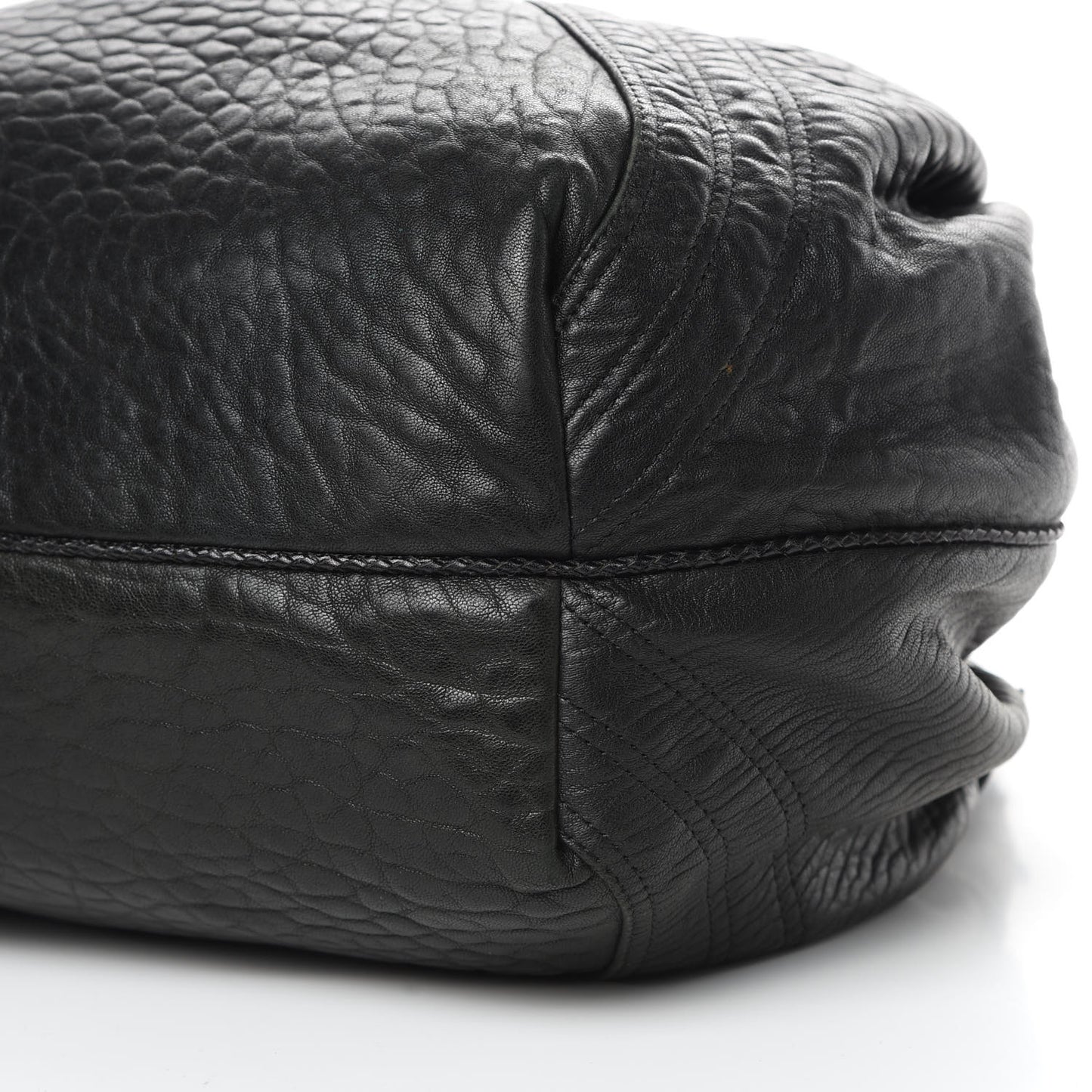 Nappa Nuvolata Spy Black