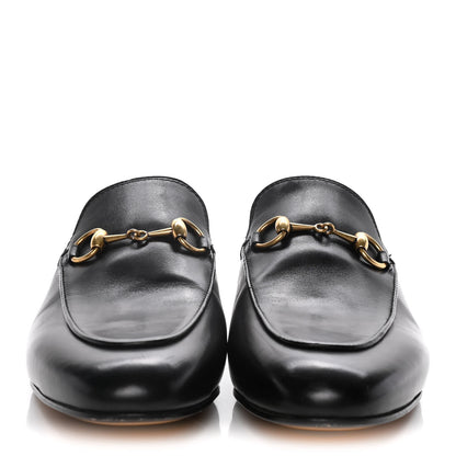 Gucci Calfskin Womens Princetown Slippers 36 Black 2 of 15