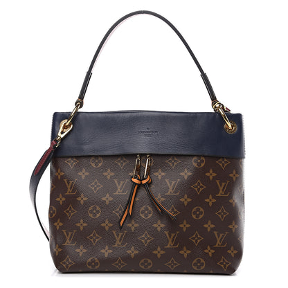 Louis Vuitton Tuileries Besace Marine Bordeaux 1 of 9