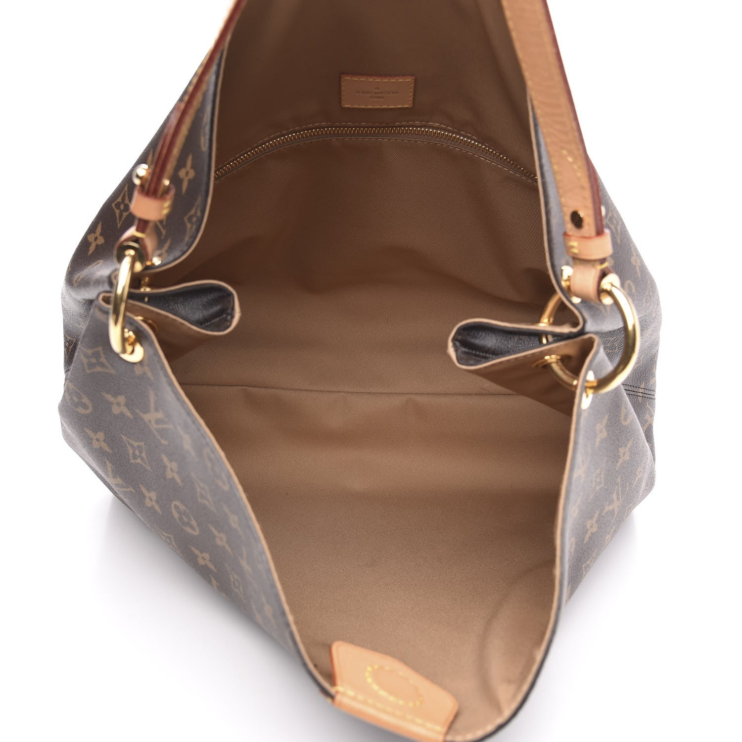Louis Vuitton Monogram Graceful MM 5 of 11