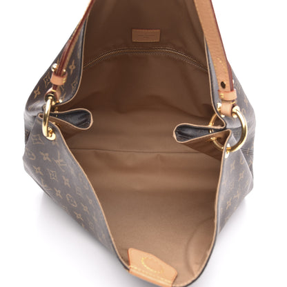 Louis Vuitton Monogram Graceful MM 5 of 11