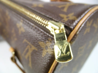 Louis Vuitton Monogram Papillon 30 6 of 10