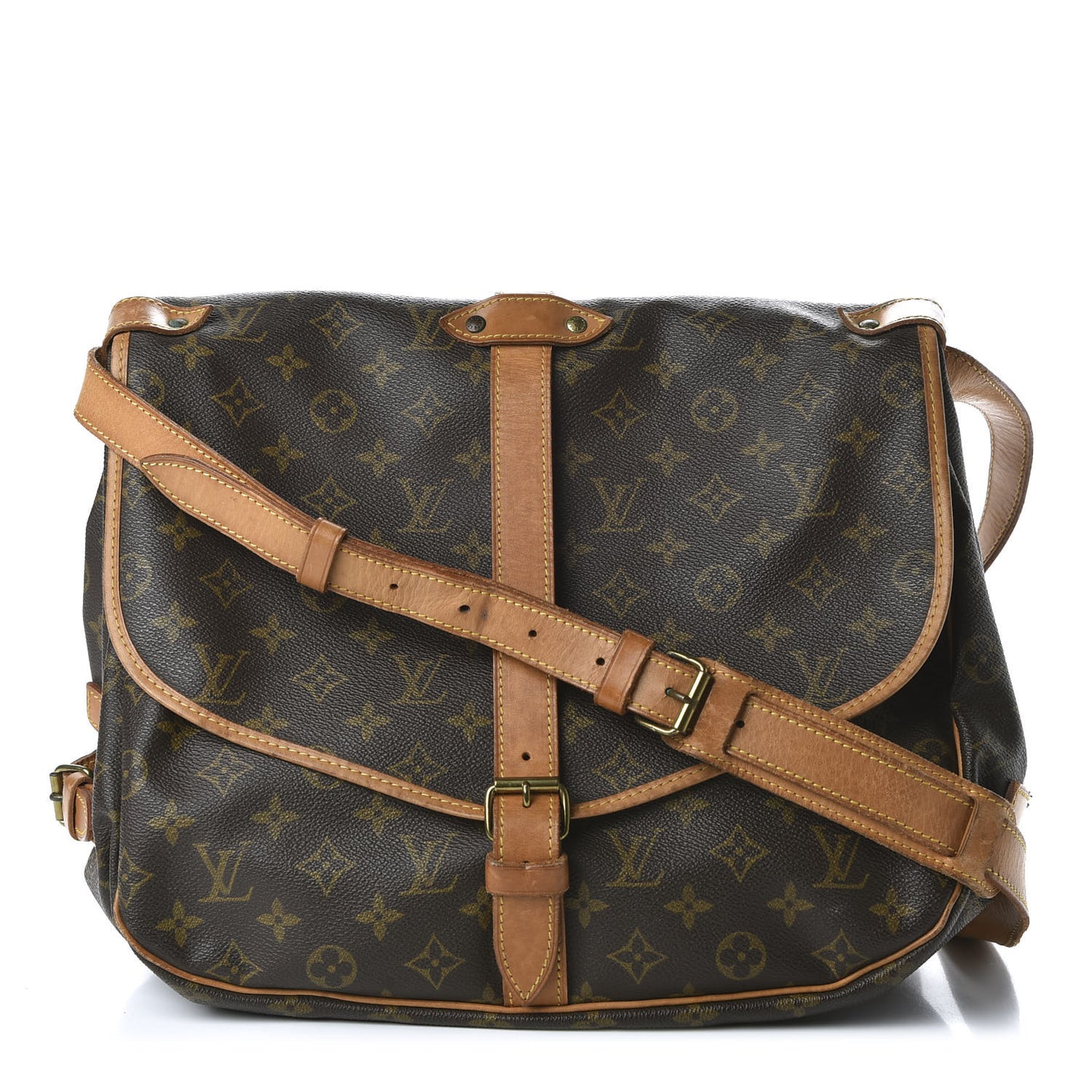 Monogram Saumur 35