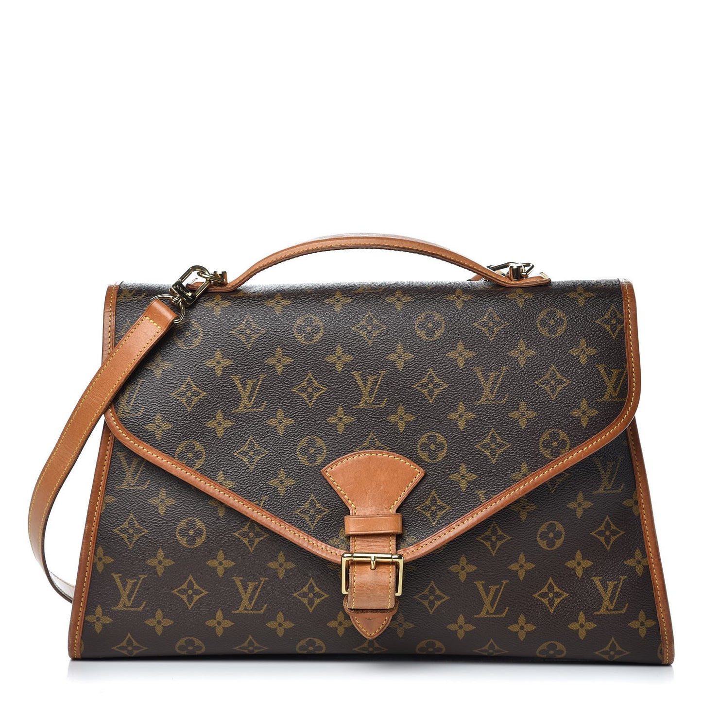 Monogram Beverly GM Briefcase
