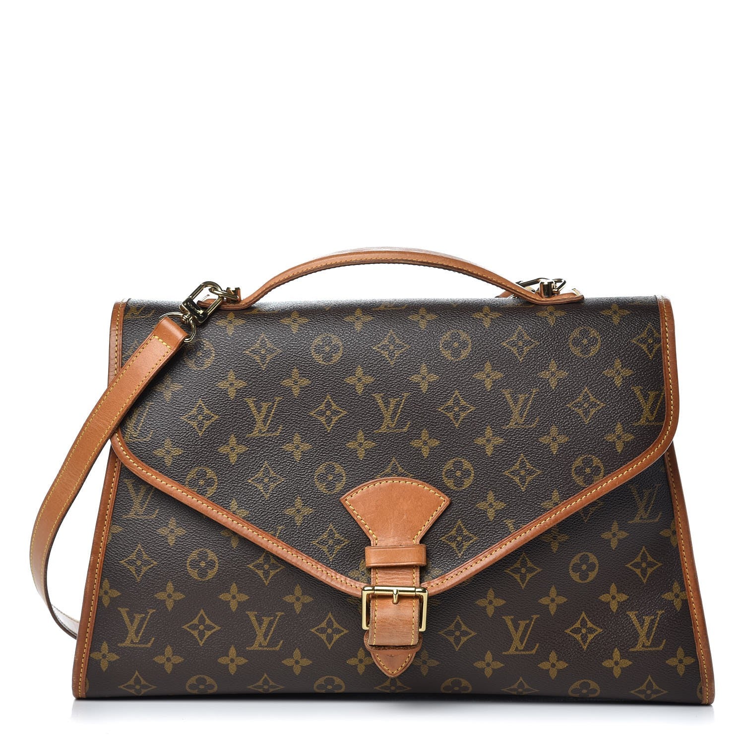Louis Vuitton Monogram Beverly GM Briefcase 1 of 14