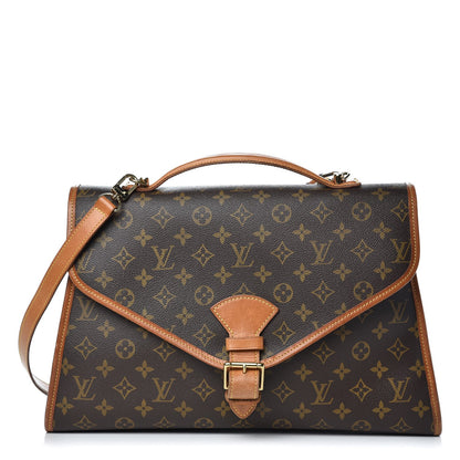 Louis Vuitton Monogram Beverly GM Briefcase 1 of 14