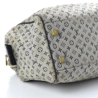 Louis Vuitton Mini Monogram Josephine GM Light Kaki 6 of 19