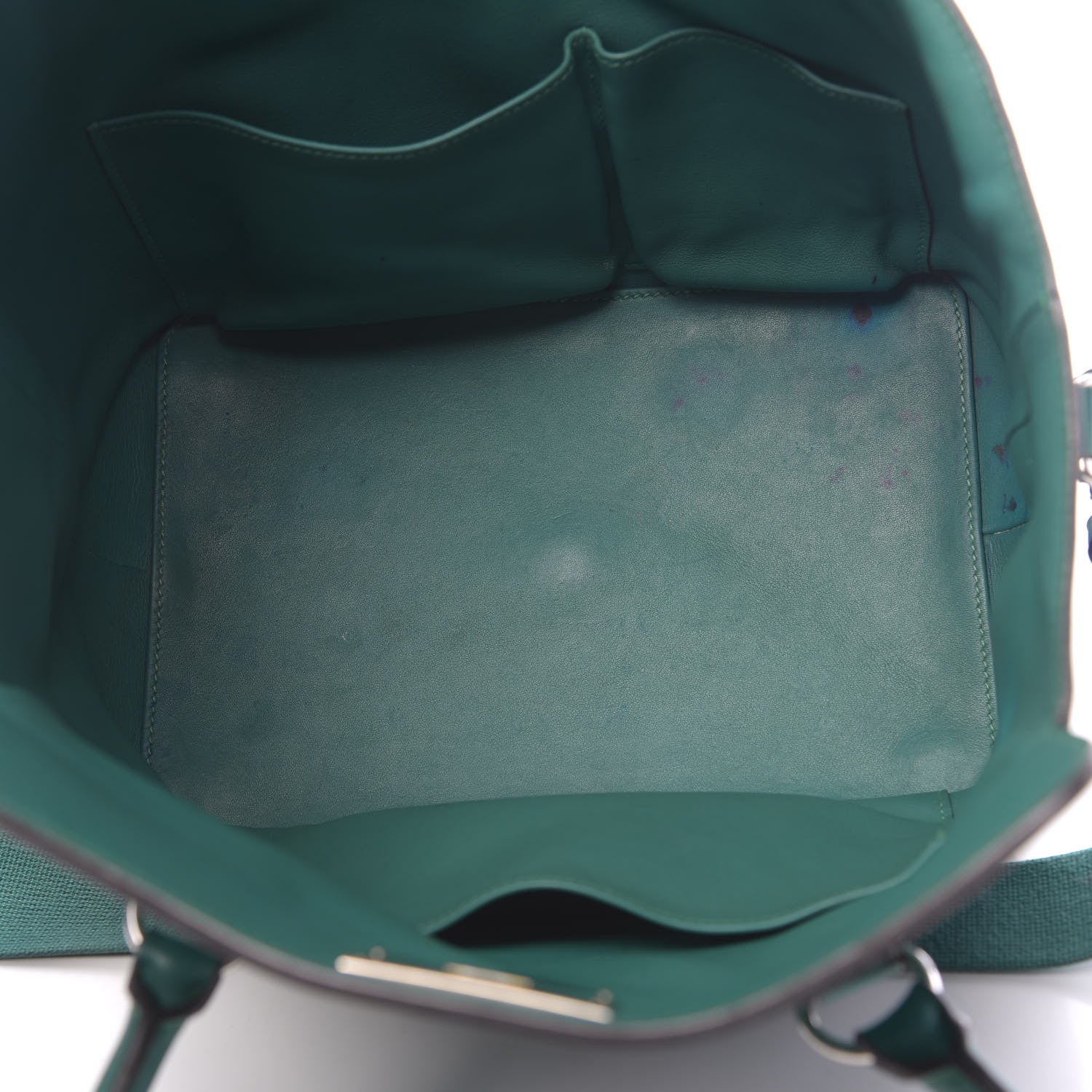 Hermes Swift Toolbox 26 Malachite 5 of 19