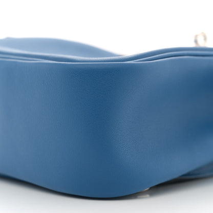 Hermes Swift Kelly Jump Backpack Bleu France 10 of 11