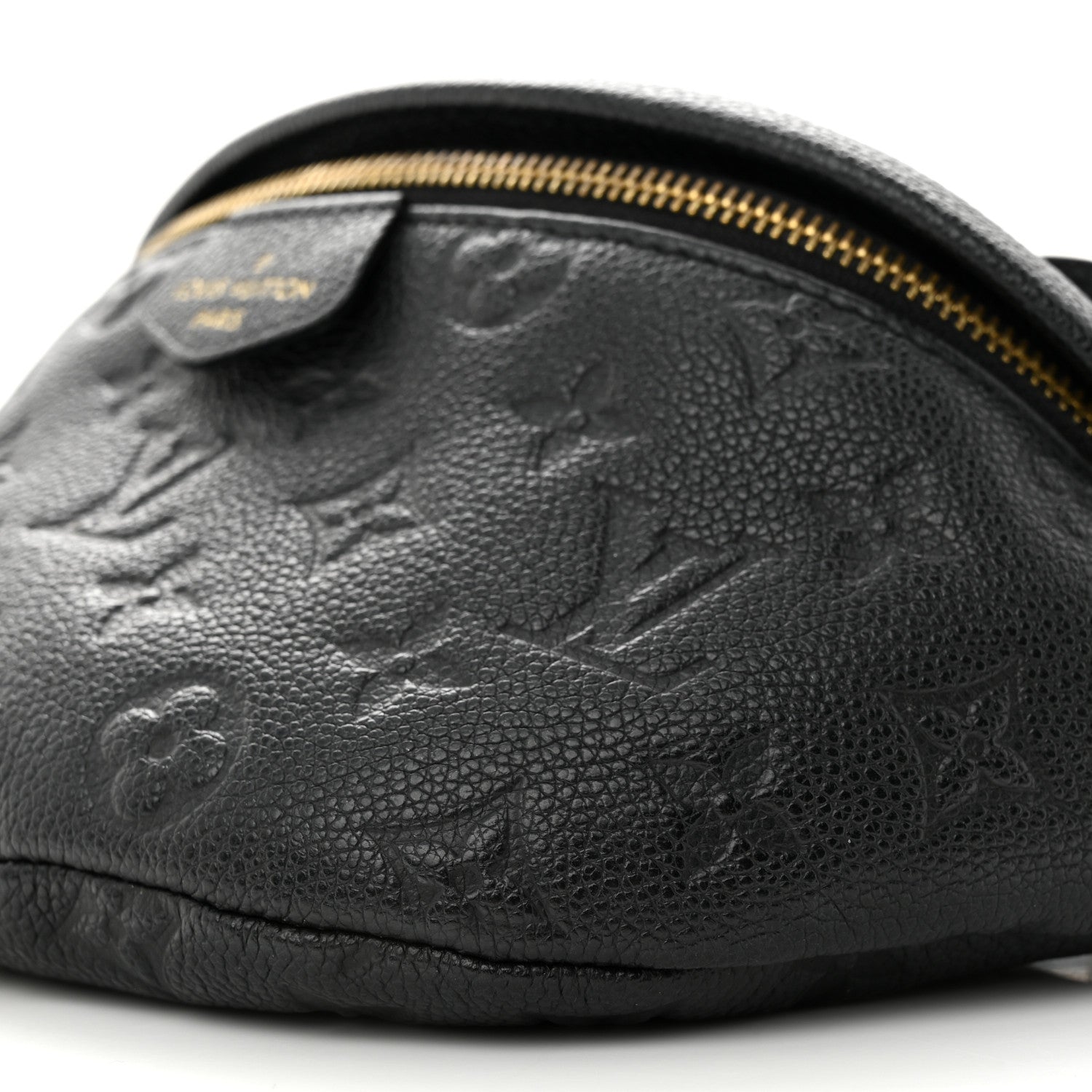 Louis Vuitton Empreinte BumBag Black 9 of 9