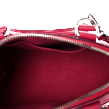 Louis Vuitton Epi Alma BB Hot Pink 5 of 12