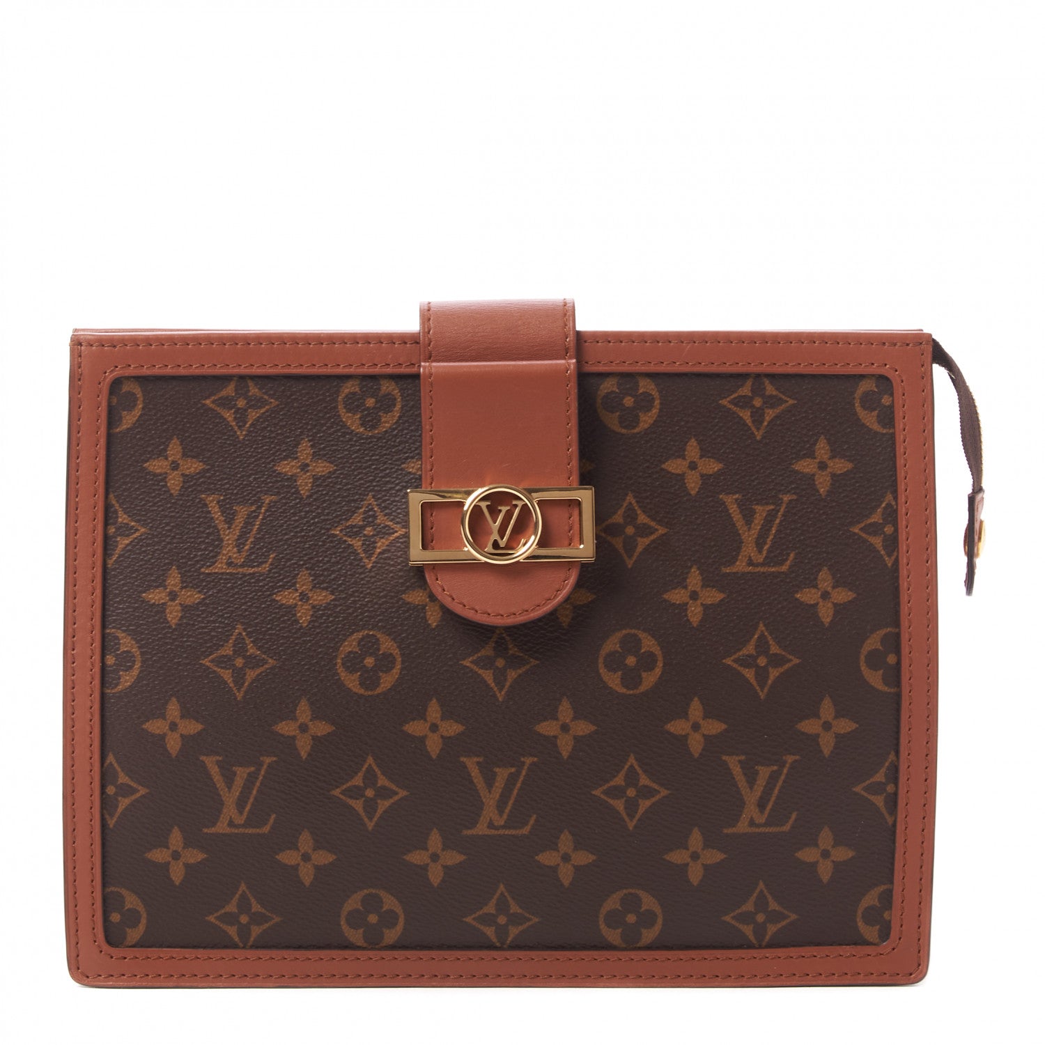 Louis Vuitton Monogram Pochette Dauphine 1 of 8