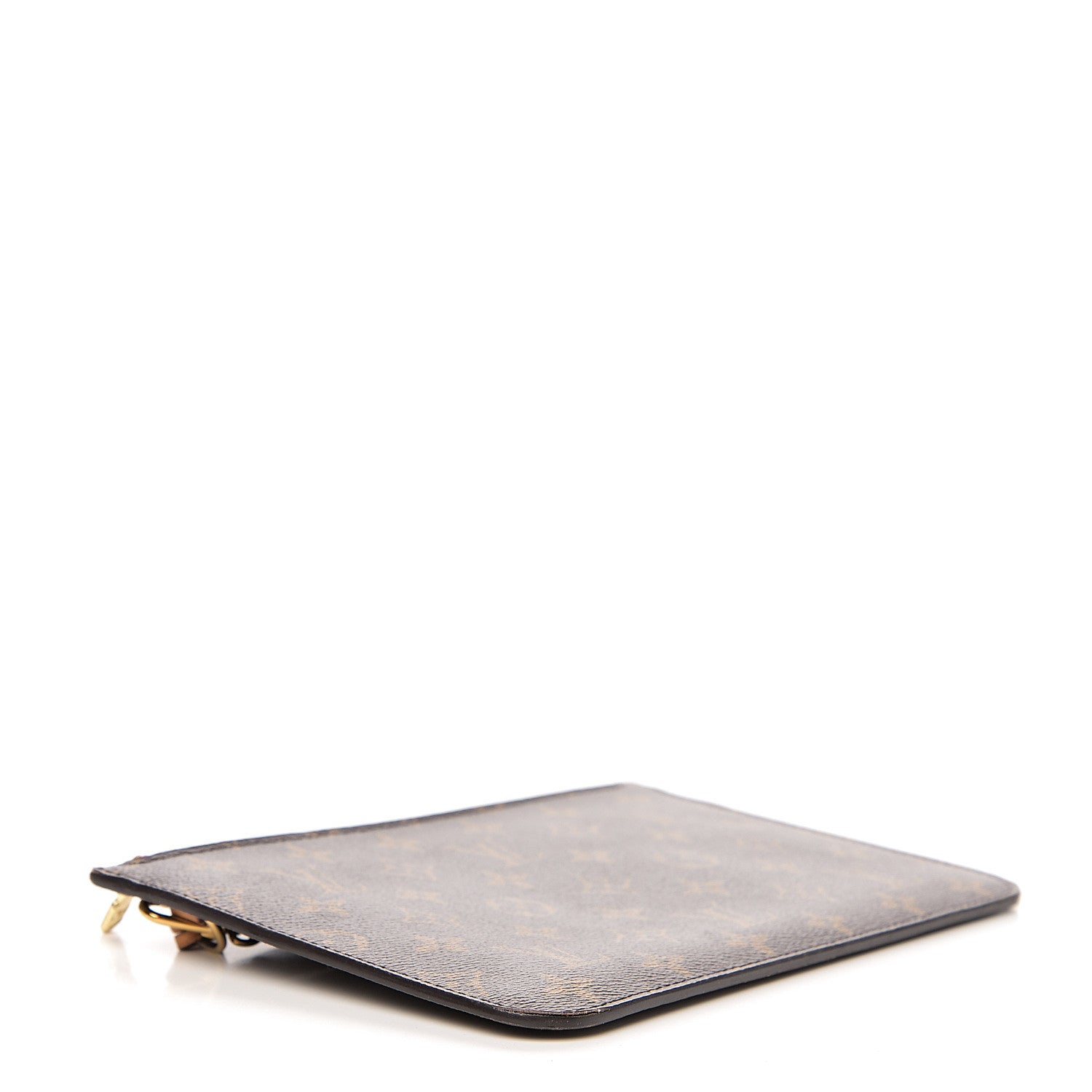 Louis Vuitton Monogram Neverfull MM GM Pochette Pivoine 3 of 7
