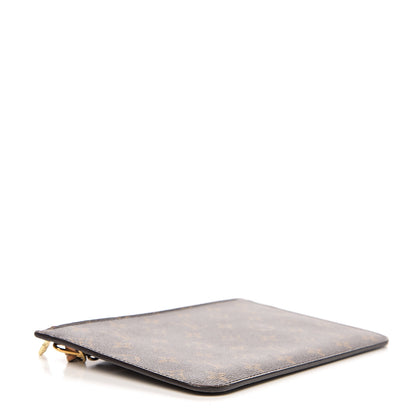 Louis Vuitton Monogram Neverfull MM GM Pochette Pivoine 3 of 7