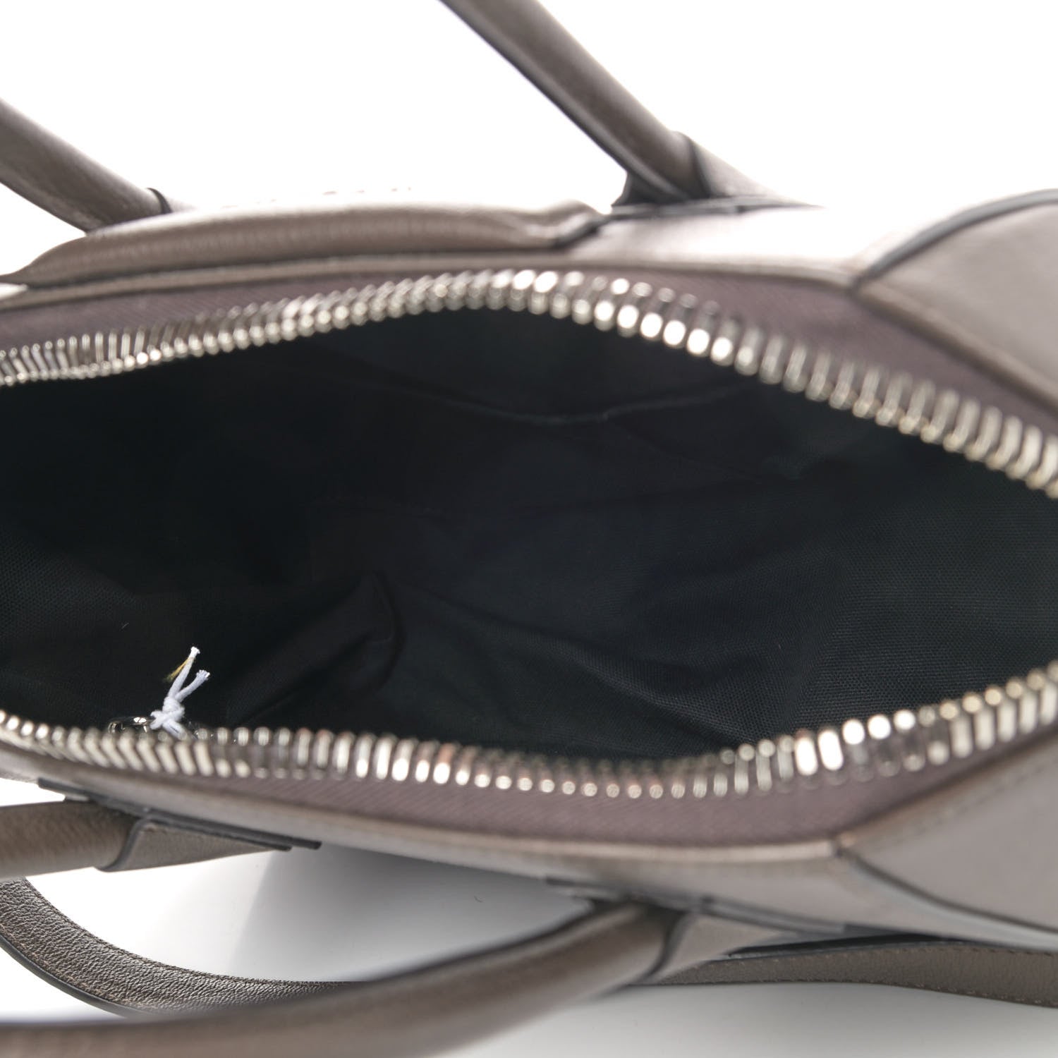 Givenchy Sugar Goatskin Small Antigona Heather Grey 4 of 6