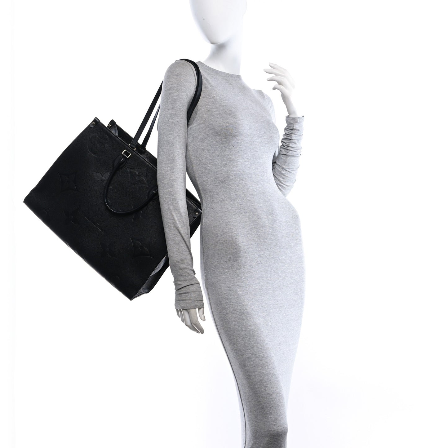 Empreinte Monogram Giant Onthego GM Black