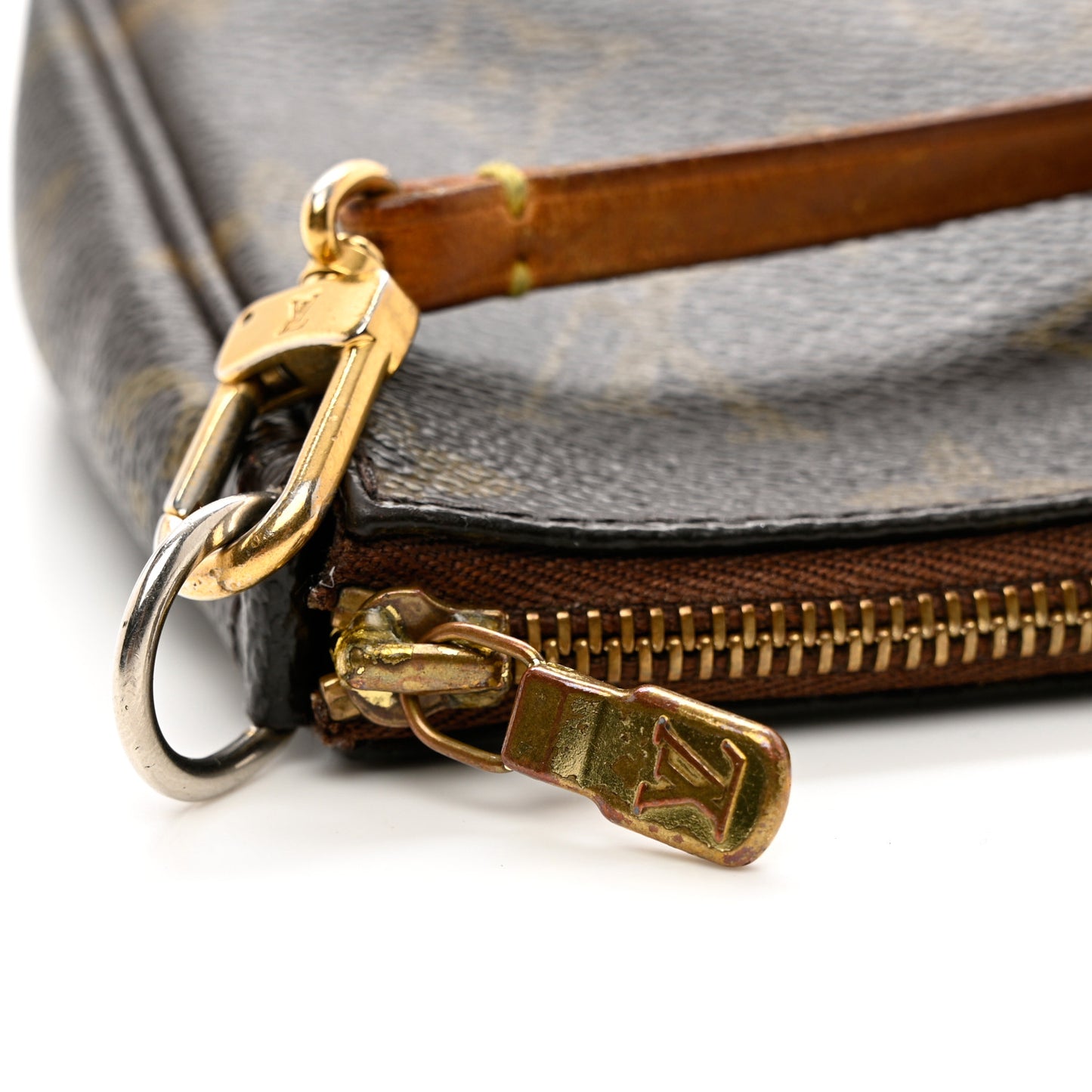 Monogram Pochette Accessories