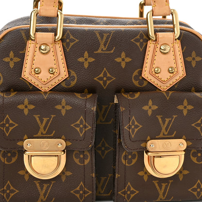 Louis Vuitton Monogram Manhattan PM 8 of 12