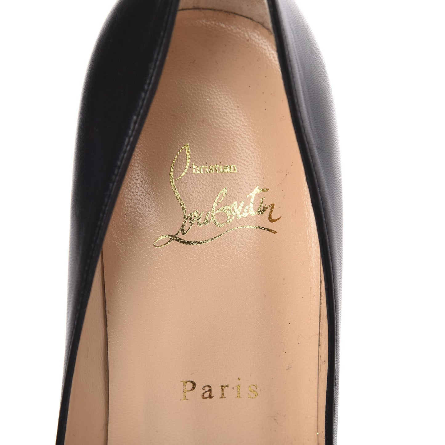 Kid So Kate 100 Pumps 39.5 Black