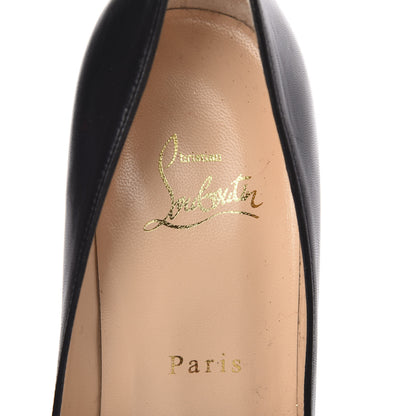 Christian Louboutin Kid So Kate 100 Pumps 39.5 Black 7 of 7