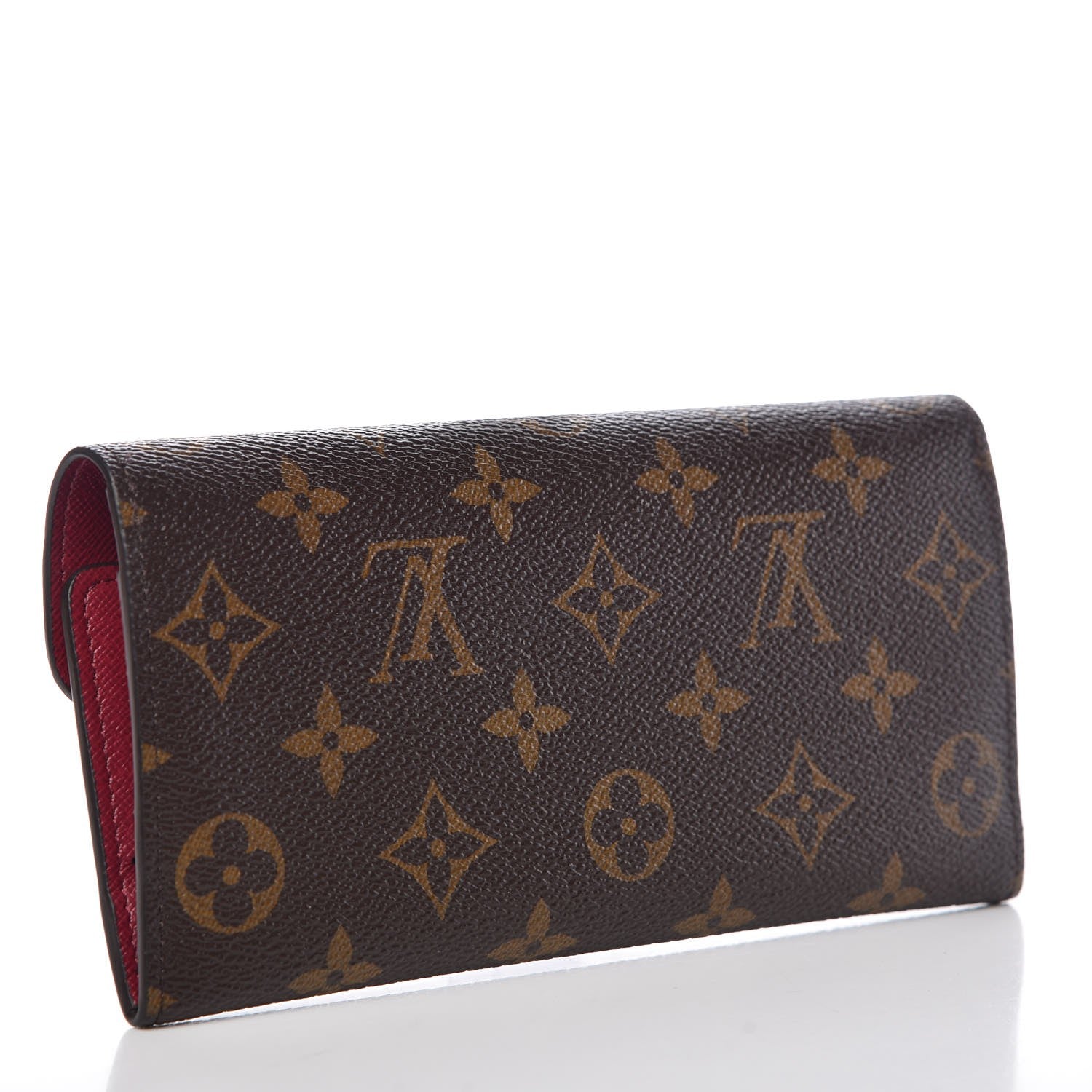 Louis Vuitton Monogram Josephine Wallet Fuchsia 3 of 9